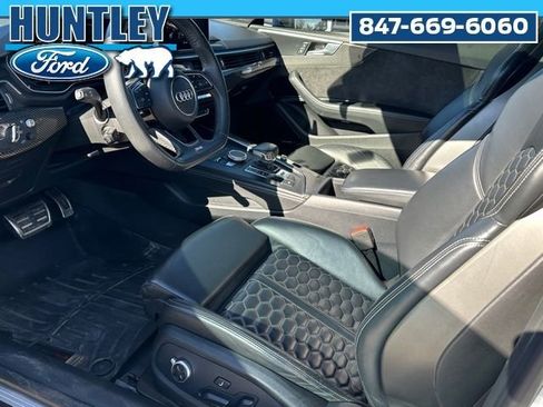 Used 2018 Audi RS 5 w/ Dynamic Plus Package image 12