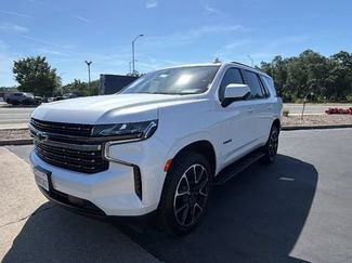 Used 2021 Chevrolet Tahoe RST w/ Rear Media and Nav Package AWD/4WD video 1