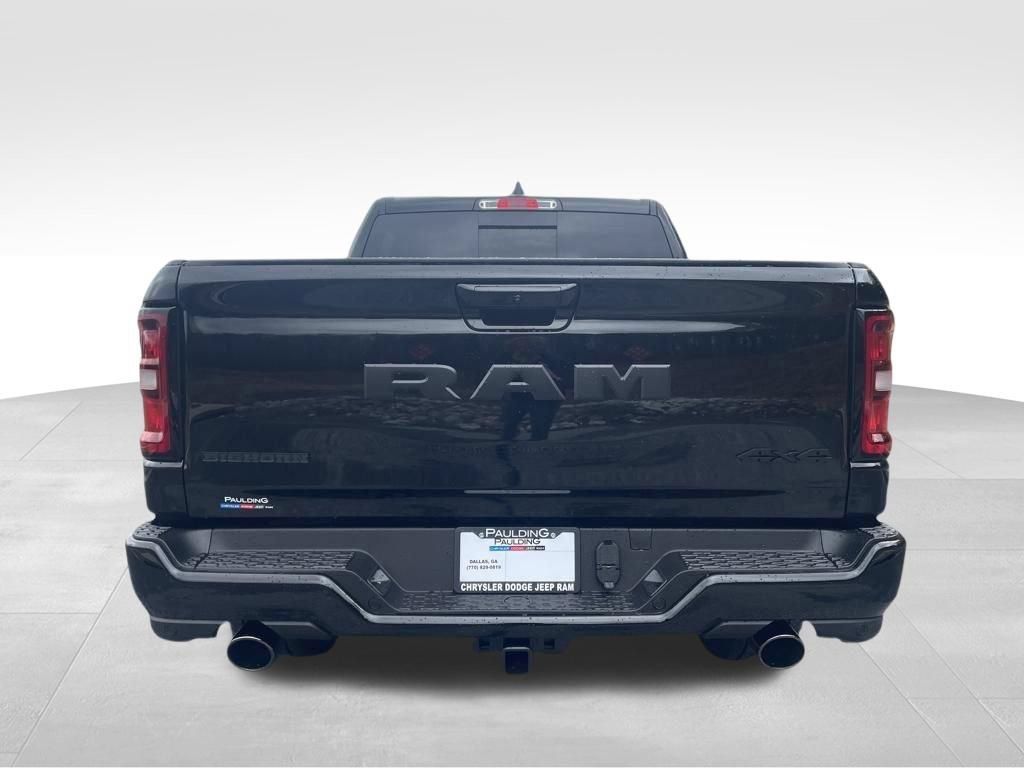 New 2026 RAM 1500 Big Horn AWD/4WD image 6