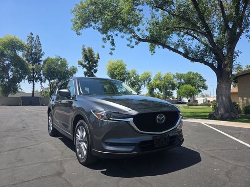 Used 2019 MAZDA CX-5 Grand Touring image 1