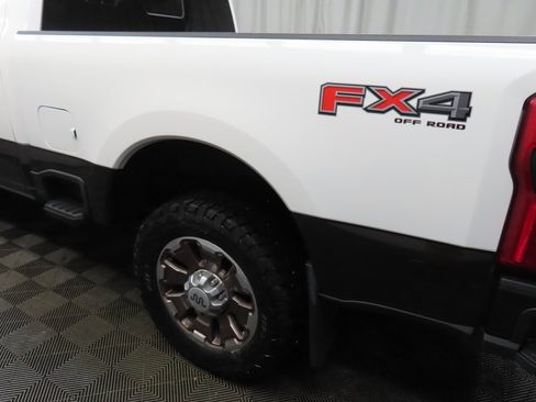 Used 2024 Ford F350 King Ranch image 50