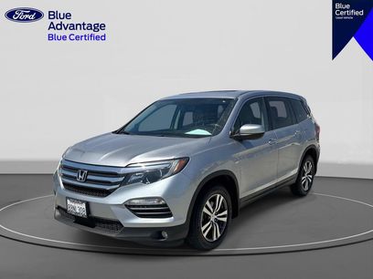 Used 2017 Honda Pilot EX-L