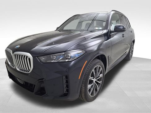 Used 2026 BMW X5 xDrive40i w/ M Sport Package AWD/4WD image 6