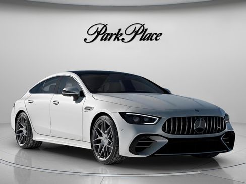 New 2026 Mercedes-Benz AMG GT 43 image 33