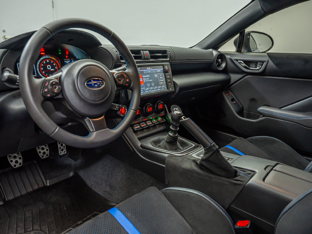 Used 2026 Subaru BRZ tS RWD image 34