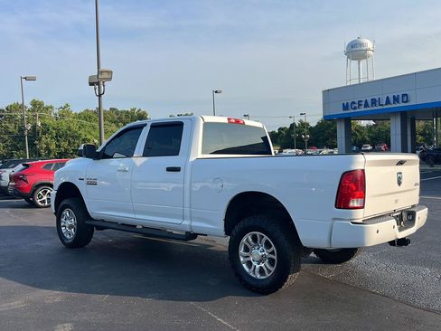 Used 2018 RAM 3500 Tradesman w/ Popular Equipment Group AWD/4WD image 4