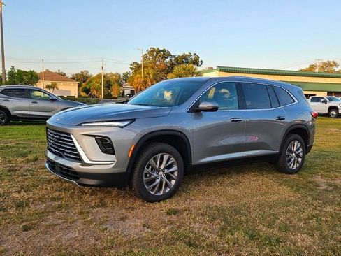 New 2026 Buick Enclave Preferred w/ Power Package FWD image 26