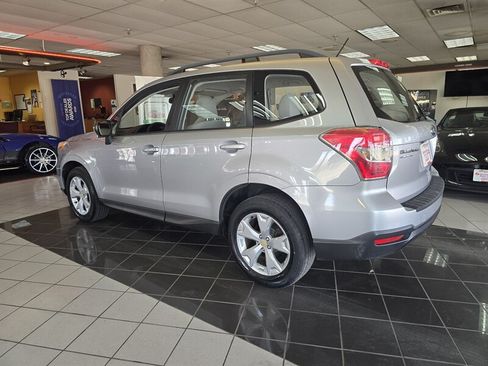 Used 2015 Subaru Forester 2.5i w/ Alloy Wheel Package AWD/4WD image 6