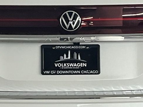New 2026 Volkswagen Atlas SEL Premium R-Line AWD/4WD image 37