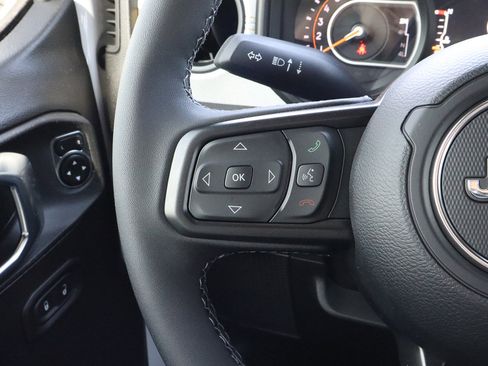 New 2026 Jeep Wrangler Sport S image 27