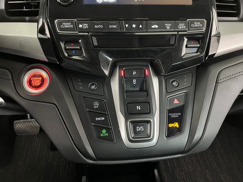 Certified 2023 Honda Odyssey EX-L image 15