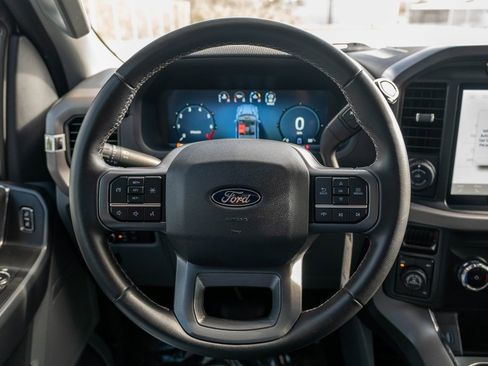 Used 2024 Ford F150 XLT w/ Mobile Office Package image 21