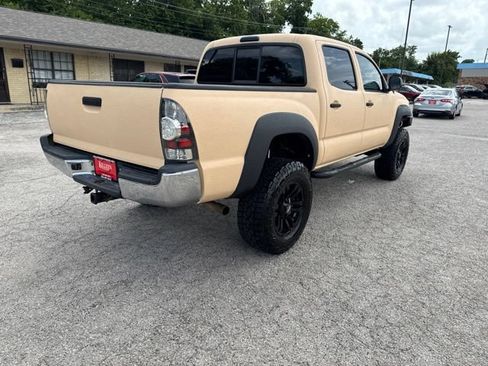Used 2005 Toyota Tacoma 4x4 Double Cab image 21