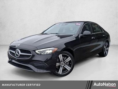 Certified 2025 Mercedes-Benz C 300 Sedan