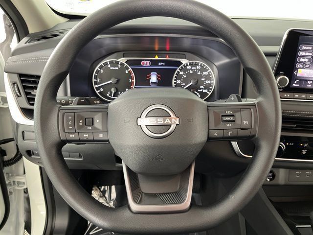 New 2026 Nissan Rogue S FWD image 21