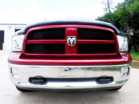 Used 2012 RAM 1500 Outdoorsman AWD/4WD image 15