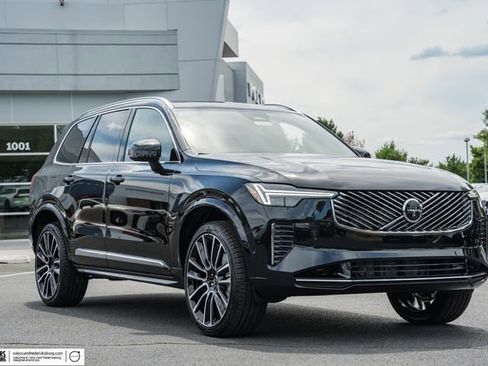 New 2026 Volvo XC90 B6 Plus w/ Protection Package Premier AWD/4WD image 1