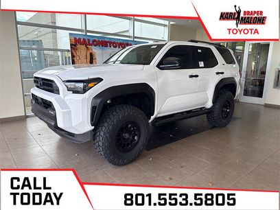 New 2025 Toyota 4Runner SR5