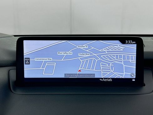 Used 2021 MAZDA CX-9 Grand Touring image 22