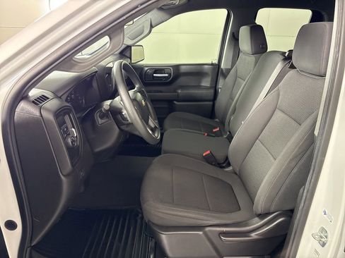Used 2022 Chevrolet Silverado 1500 Custom w/ Safety Confidence Package image 26