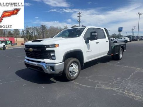 New 2026 Chevrolet Silverado 3500 W/T w/ WT/CX Safety Package image 4