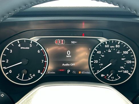 Used 2026 Nissan Rogue SV FWD image 24