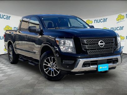 Certified 2023 Nissan Titan SV w/ SV Convenience Package