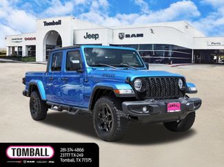 Used 2022 Jeep Gladiator Sport AWD/4WD video 1