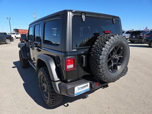New 2026 Jeep Wrangler Willys image 4