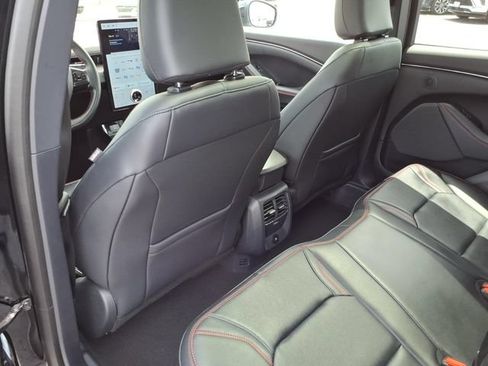 Used 2025 Ford Mustang Mach-E Premium w/ Sport Appearance Package AWD/4WD image 16