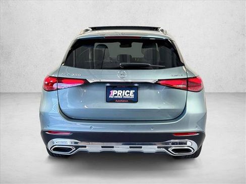 Used 2026 Mercedes-Benz GLC 300 4MATIC image 6