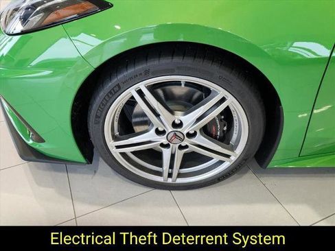 New 2026 Chevrolet Corvette 2LT Convertible w/ Z51 Performance Package image 26