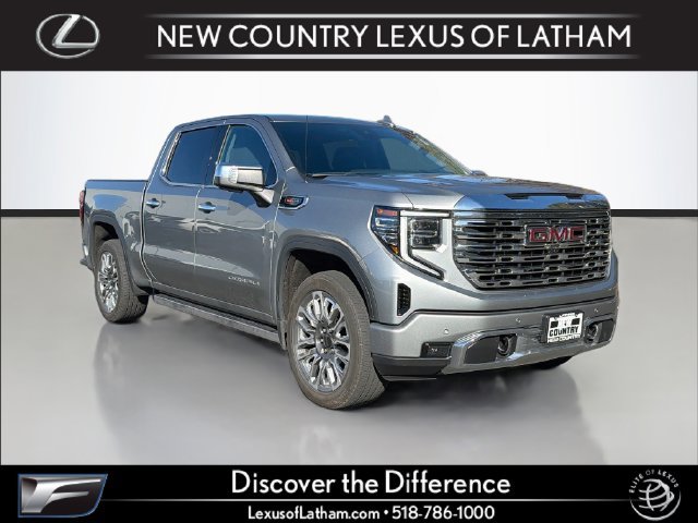 Used 2024 GMC Sierra 1500 Denali w/ Denali Reserve Package AWD/4WD image 1