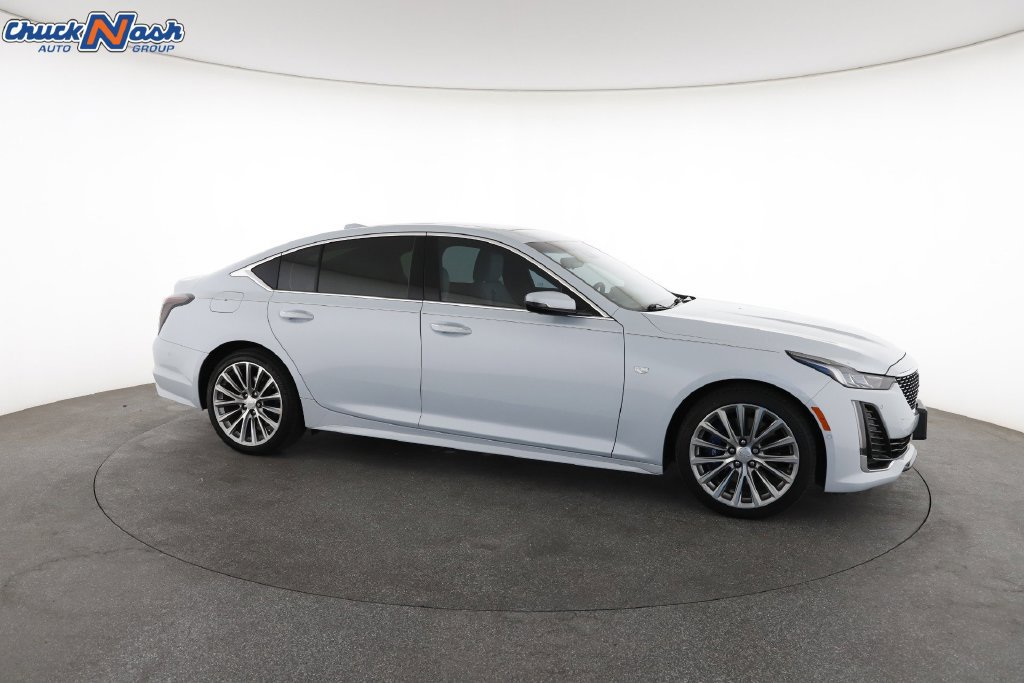 Used 2022 Cadillac CT5 Premium Luxury RWD image 15