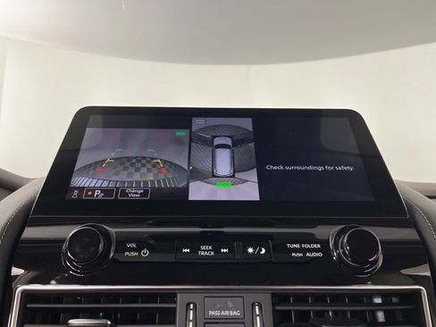 Used 2024 Nissan Armada Platinum w/ Captain's Chairs Package image 26