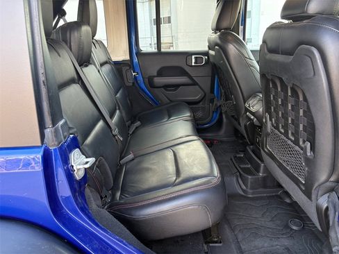 Used 2020 Jeep Wrangler Unlimited Rubicon image 16