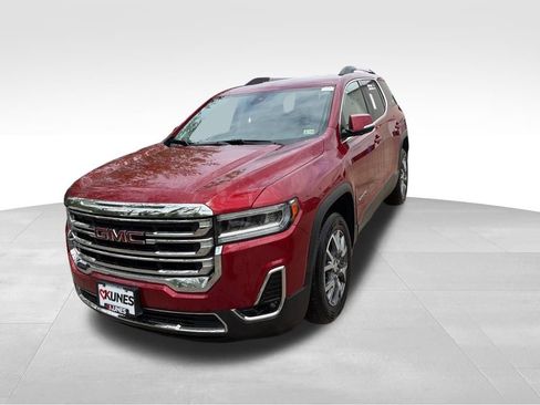 Used 2023 GMC Acadia SLT AWD/4WD image 5