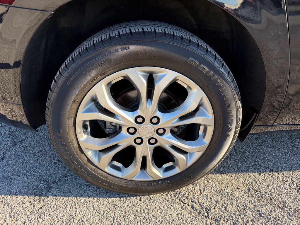 Used 2020 Buick Enclave Avenir AWD/4WD image 21
