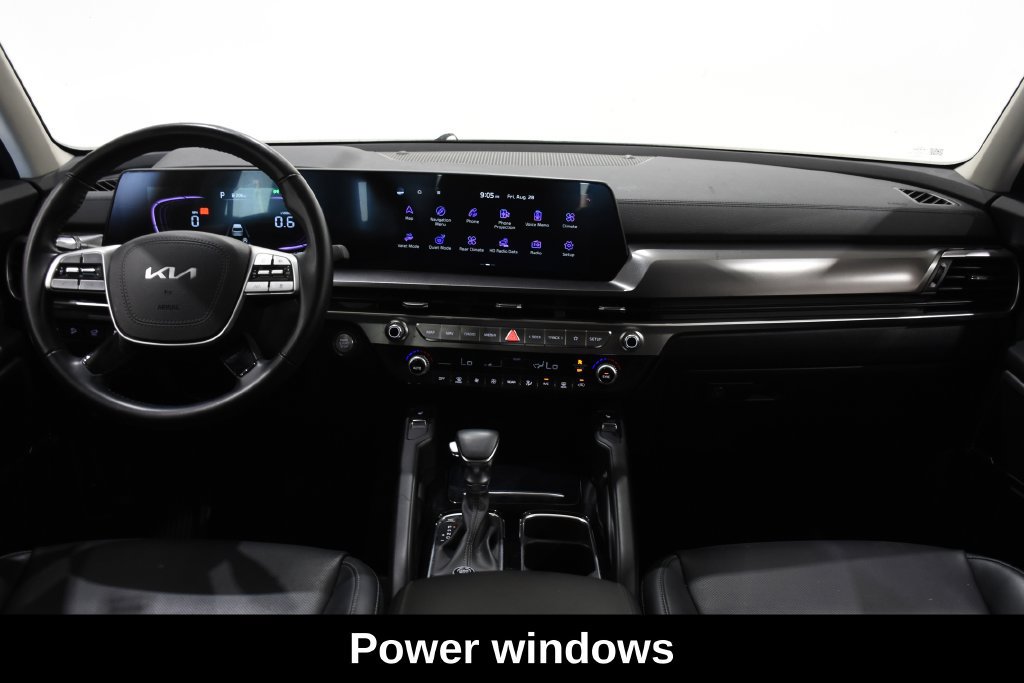 Used 2025 Kia Telluride S FWD image 9