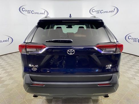 Certified 2022 Toyota RAV4 XLE image 5