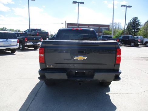 Used 2017 Chevrolet Silverado 1500 LT w/ All Star Edition AWD/4WD image 6