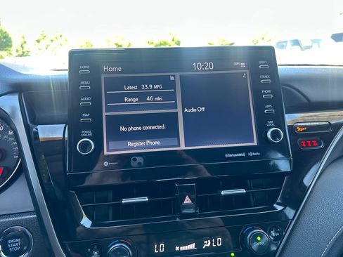 Certified 2023 Toyota Camry XSE w/ Blackout Package (TMS) FWD image 18