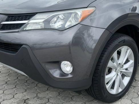 Used 2013 Toyota RAV4 Limited FWD image 15