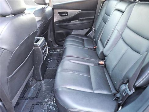 Used 2018 Nissan Murano SL w/ Moonroof Package image 19