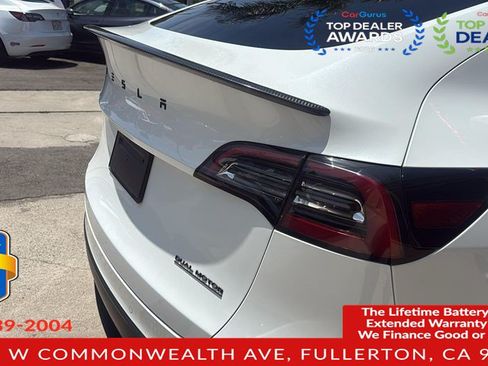Used 2021 Tesla Model Y Performance AWD/4WD image 14