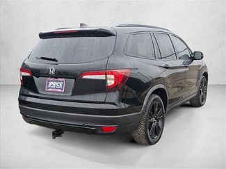 Used 2020 Honda Pilot Black Edition video 3