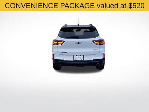 Used 2023 Chevrolet TrailBlazer RS w/ Sun and Liftgate Package image 4