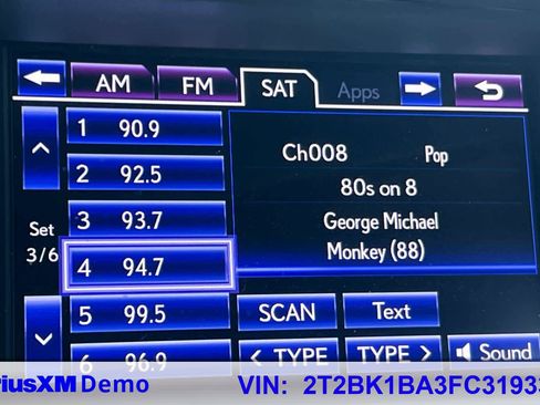 Used 2015 Lexus RX 350 AWD image 29