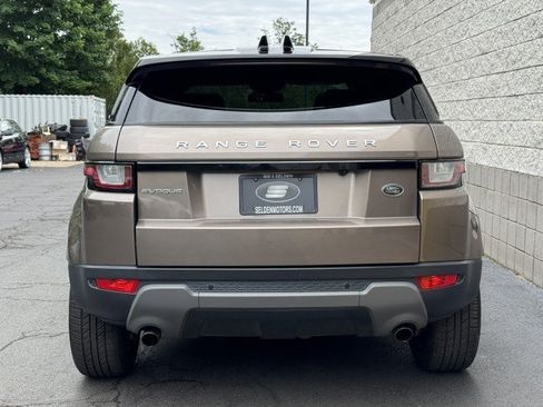 Used 2017 Land Rover Range Rover Evoque SE Premium AWD/4WD image 33