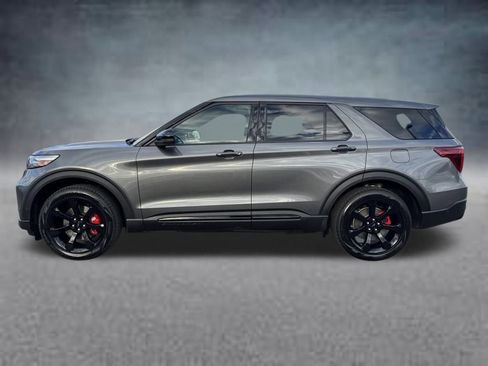 Used 2021 Ford Explorer ST w/ Equipment Group 401A image 2